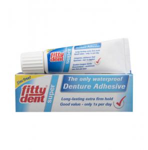 Fittydent cream